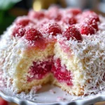 Snowball Cake Recipe – 7 Irresistible Reasons to Try This Raspberry Coconut Dessert