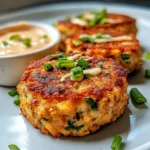 Spicy Tuna Cakes