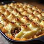 Spooky Shepherd's Pie