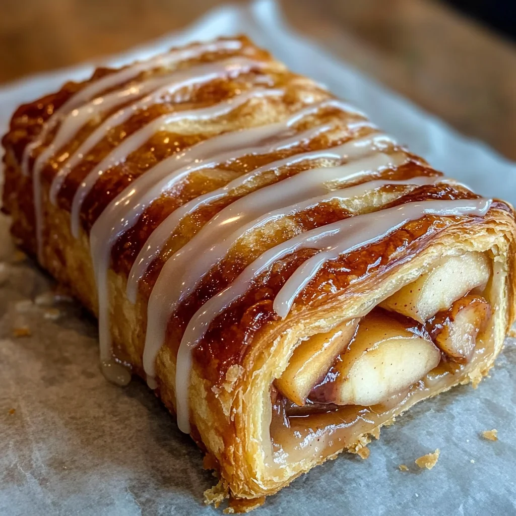 Wisconsin Apple Kringle