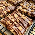 Buckeye Grachicken ham Crackers