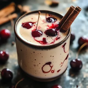 Cherry Vanilla Earl Grey Tea