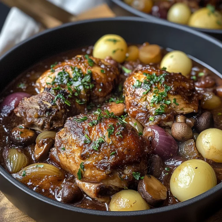 Coq au Vin