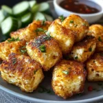 Crispy Feta aus dem Airfryer