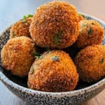 Fried Gumbo Balls Recipe