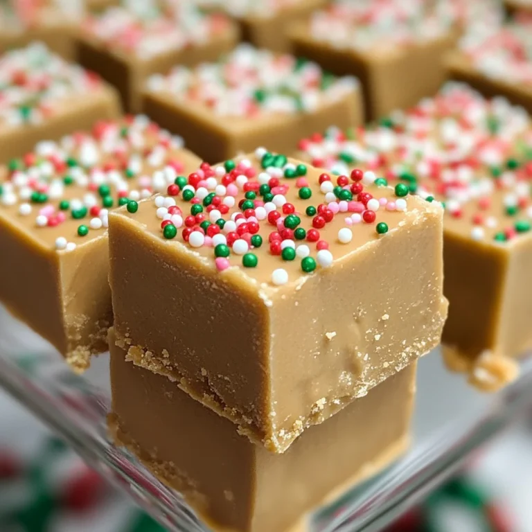 Gingerbread Fudge