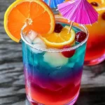 Jamaican Me Crazy Party Punch