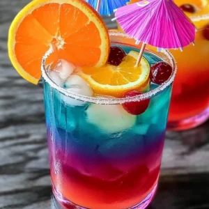 Jamaican Me Crazy Party Punch