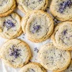 Lavender Earl Grey Cookies Recipe