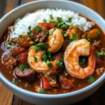 Louisiana Seafood Gumbo