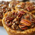 Mini Pecan Pies