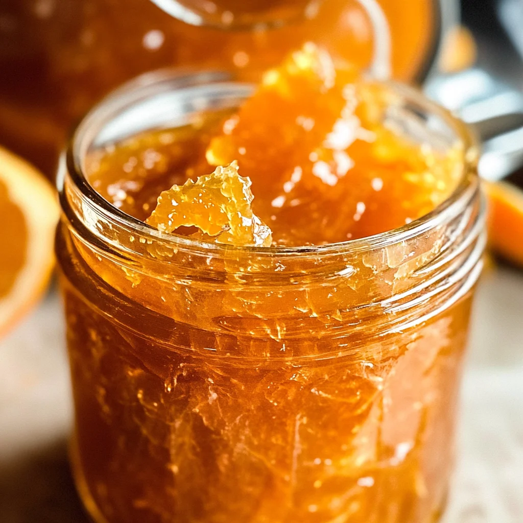 Orange Marmalade