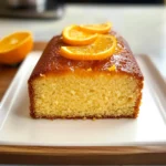 Orange Pound Cake