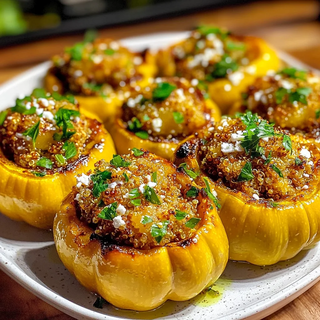 Patty Pan Squash Four Ways