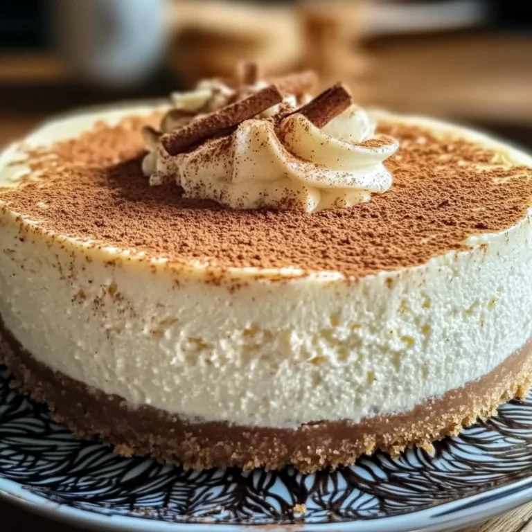 Snickerdoodle Cheesecake