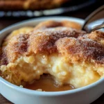 Snickerdoodle Cobbler