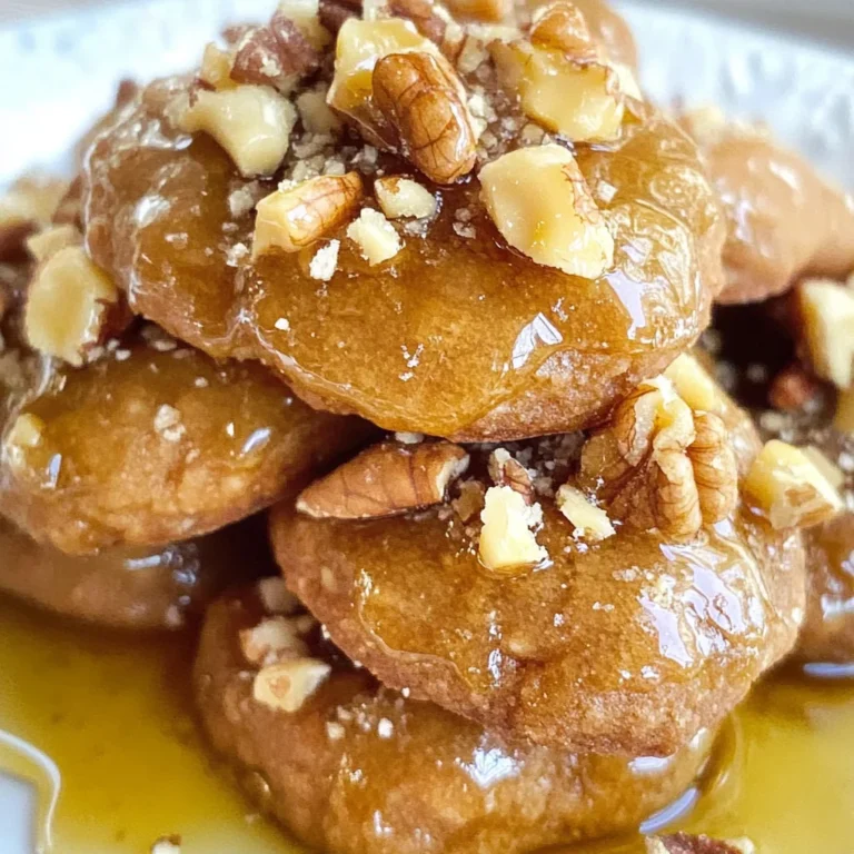 Traditional Greek Honey Cookies (Melomakarona)