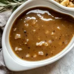 Turkey Gravy Recipe