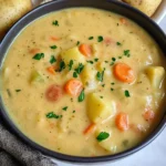 Vegan Potato Soup