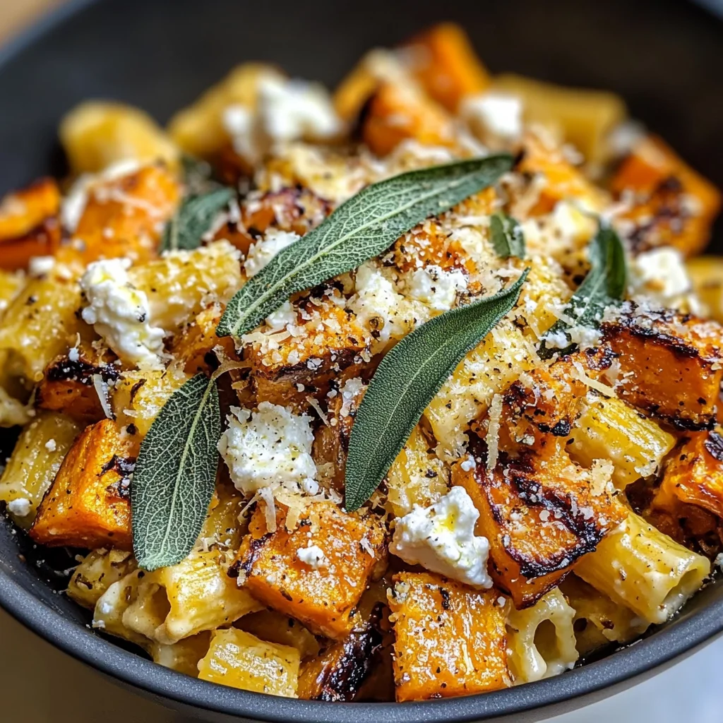 Viral Sweet Potato Goat Cheese Sage