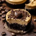 Espresso Coffee Cheesecake