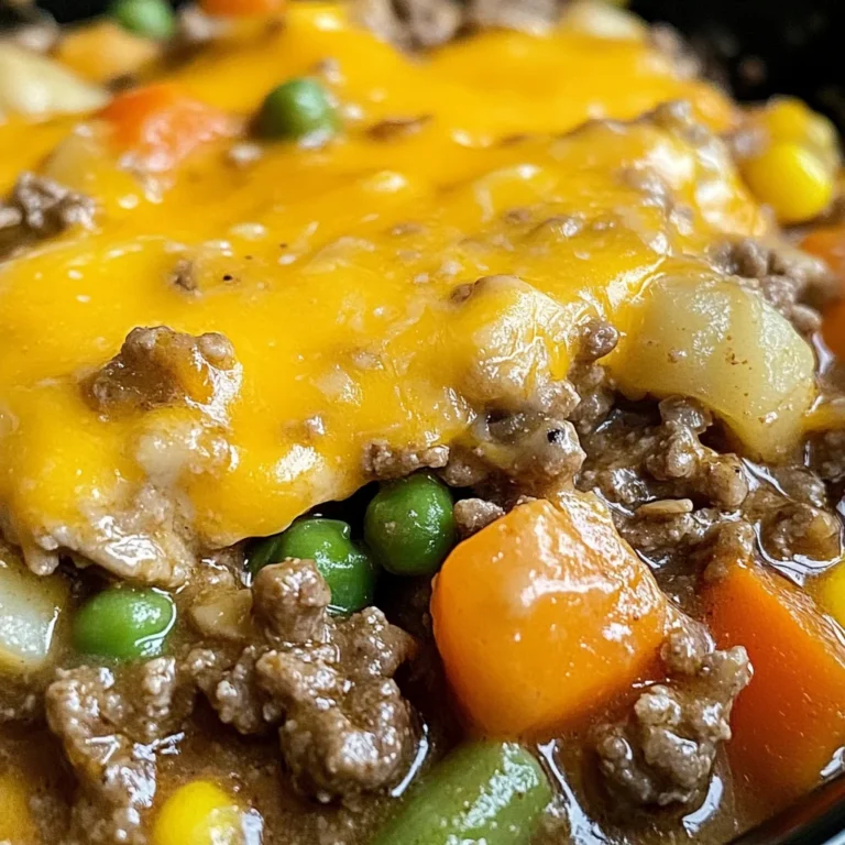 Amish Harvest Casserole