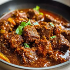 Beef Vindaloo Recipe