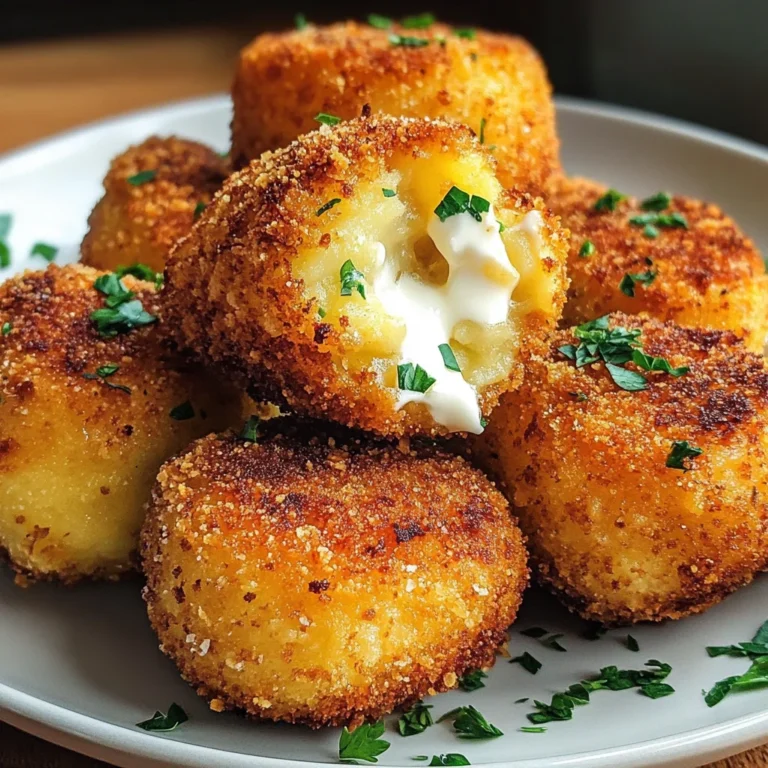 Best potato croquettes recipe