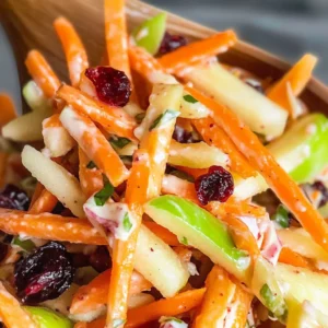 Carrot Apple Salad