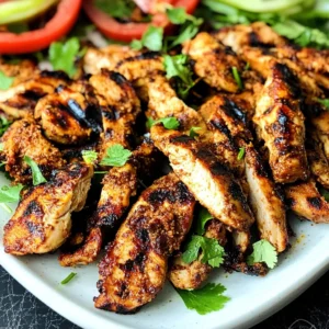 Chicken Shawarma Recipe