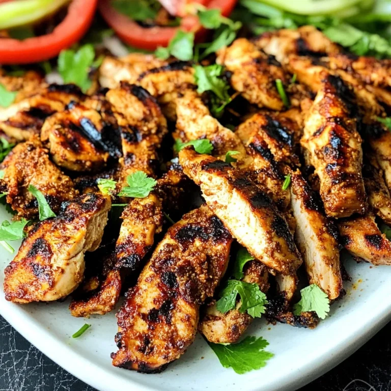 Chicken Shawarma Recipe