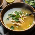 Chicken Shorba Recipe