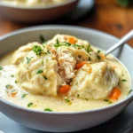 Chicken and Dumplings