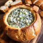 Classic Spinach Dip Recipe
