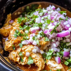 Coconut Curry Chicken Crock Pot