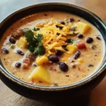 Creamy Cowboy Soup Recipe: Your New Cozy Weeknight Delight