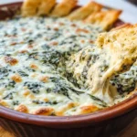 Creamy Spinach Dip
