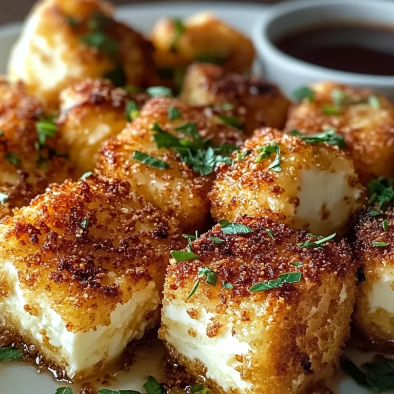 Crispy Feta aus dem Airfryer