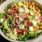 Famous La Scala Chopped Salad Recipe: A Hollywood Favorite You Can Make at Home