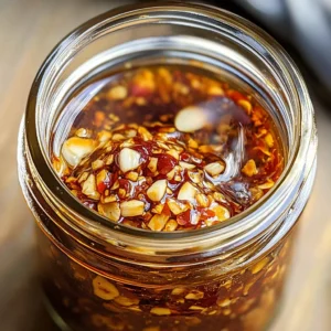 Garlic Chili Oil
