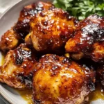Harissa Honey Chicken Recipe