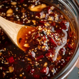 Homemade Chinese Chili Oil Recipe