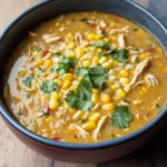 Mexican Street Corn Chicken Chili Recipe
