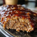 Perfect Brown Sugar Meatloaf: 50 Years of Flavor
