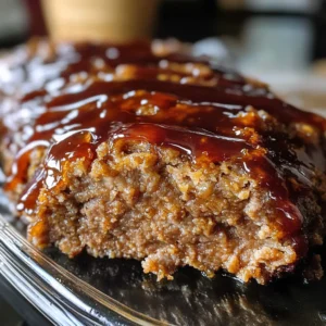 Perfect Brown Sugar Meatloaf: 50 Years of Flavor