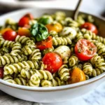 Pesto Pasta Salad