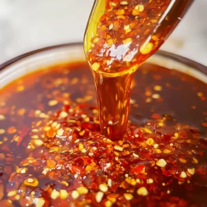 Quick & Easy Chinese Chili Oil