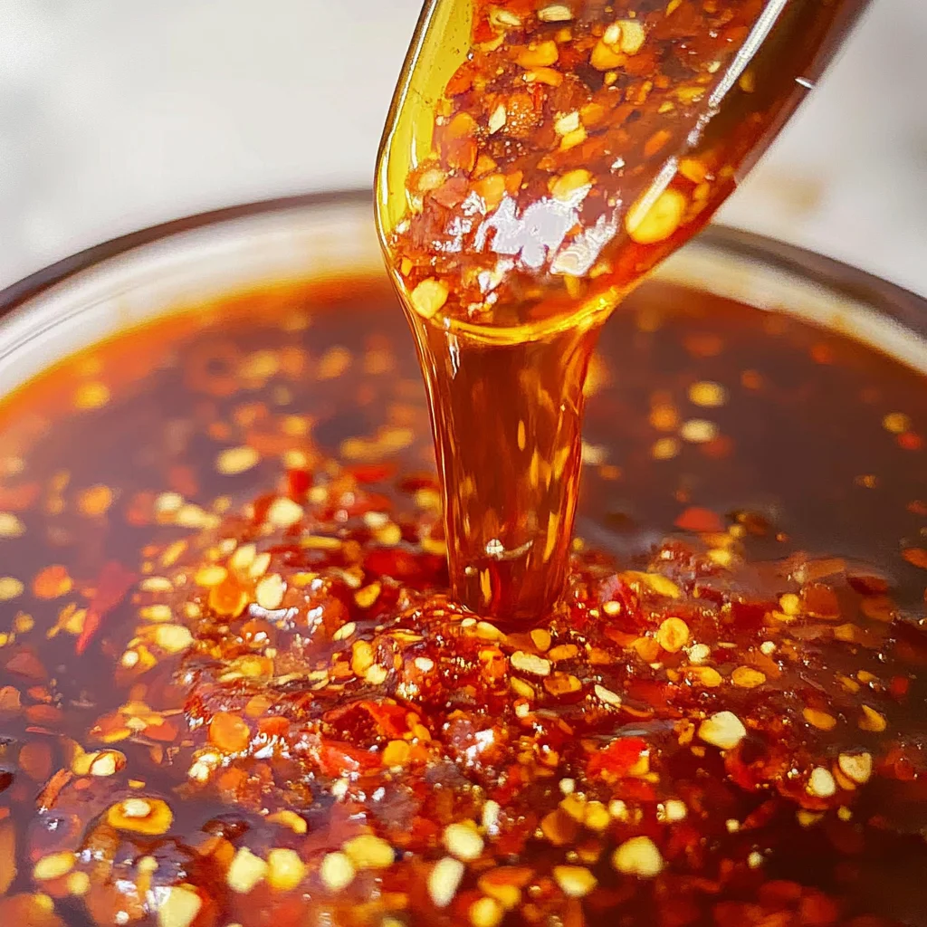 Quick & Easy Chinese Chili Oil