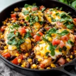 Santa Fe Chicken Skillet