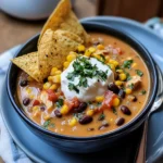 Southwest Chicken Soup